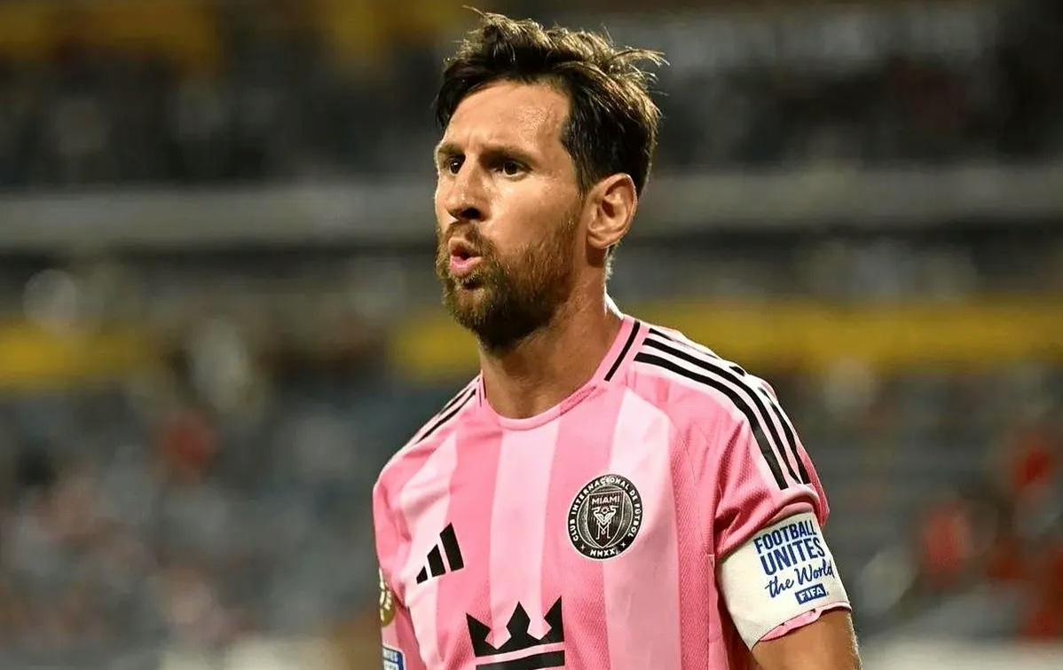  梅西小碎步视频原版 开云体育网页版入口