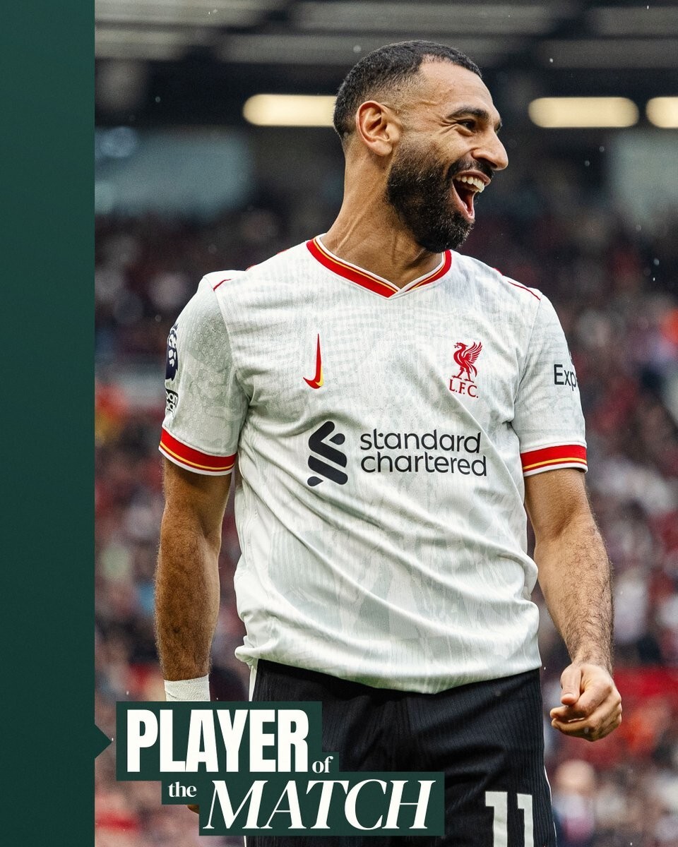 关于萨拉赫连续三场比赛得分超过大胜，利物浦挑战极限！的信息开云体育